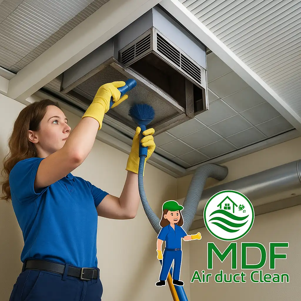 Duct Cleaning Evanston