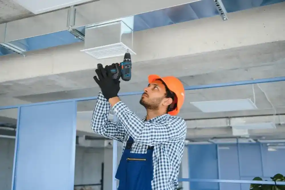 Commercial Vent Cleaning Skokie IL