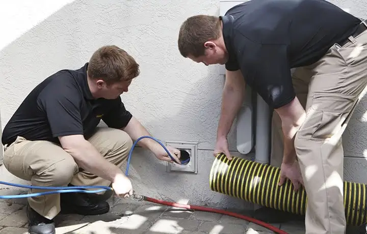 Duct Cleaning Winnetka