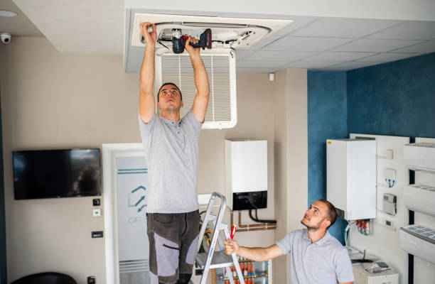Air Duct Cleaning Tinley Park IL