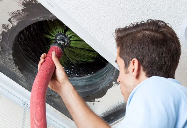 Commercial Air Duct Cleaning Tinley Park, IL