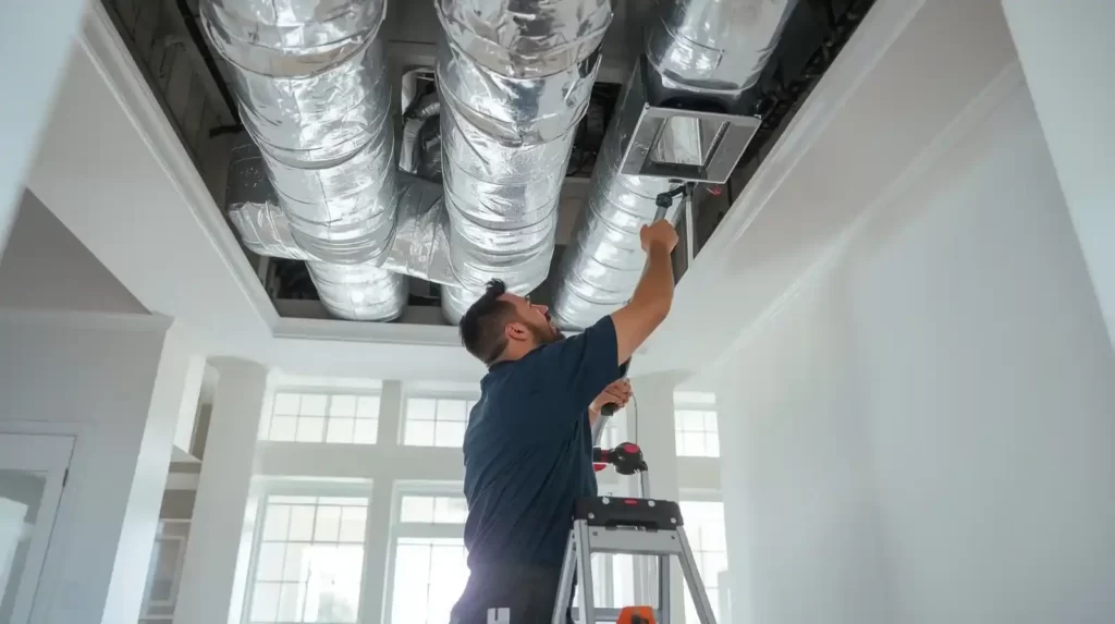 Duct Cleaning Services in Morton Grove IL