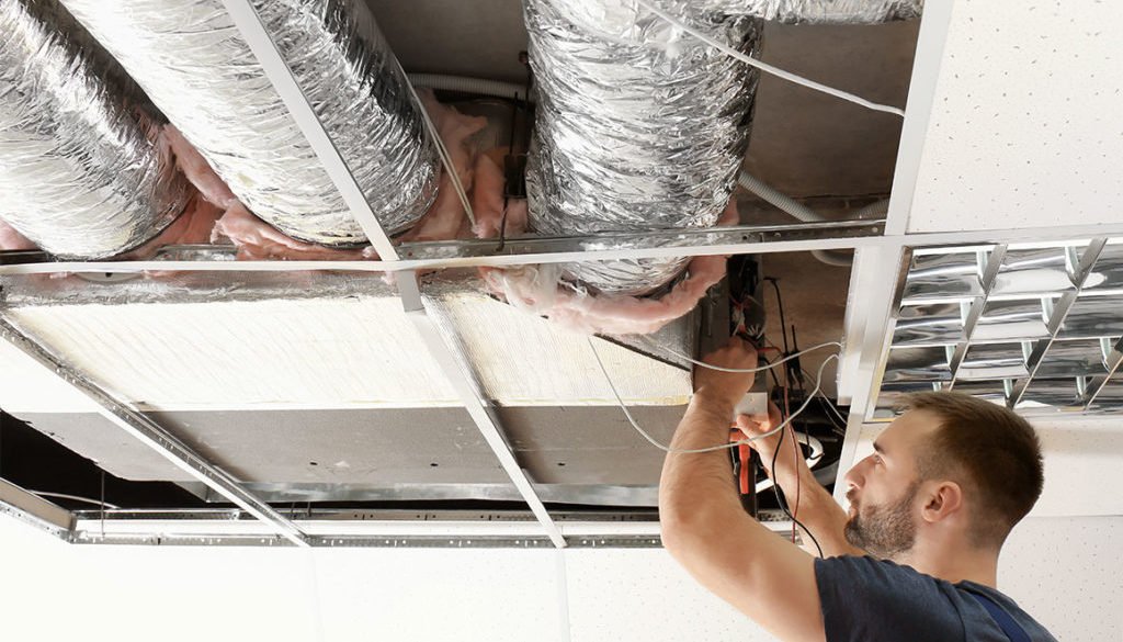 How Is Duct Cleaning Done