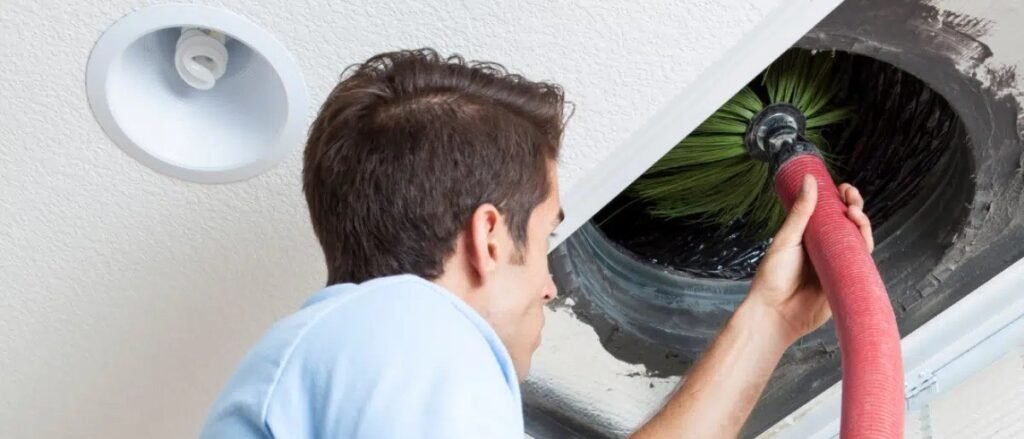 Duct Cleaning Glencoe IL