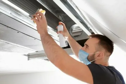 Duct Cleaning Itasca IL