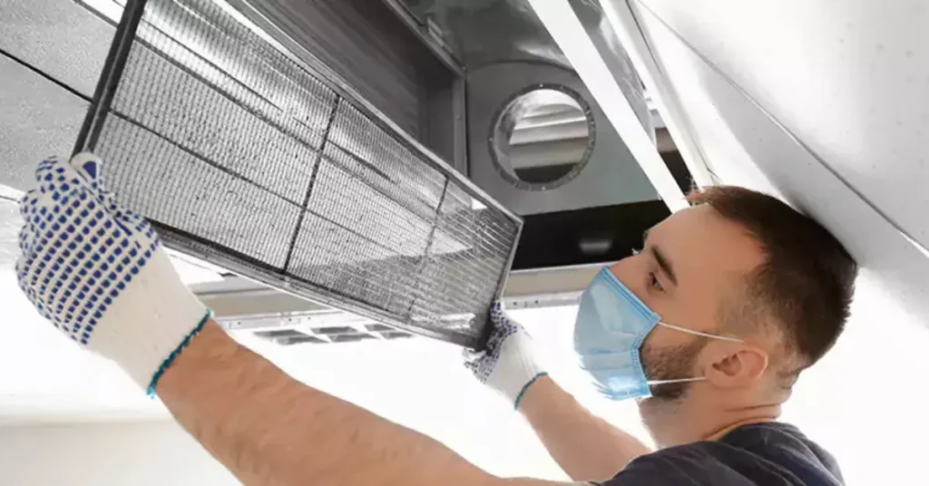 Duct Cleaning Niles IL