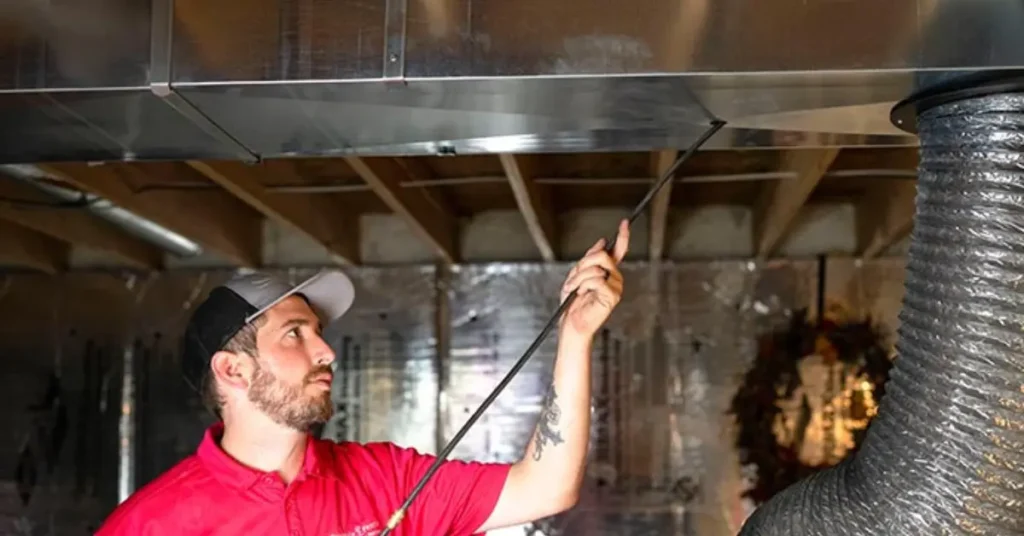 Air Duct Cleaning Highland Park IL