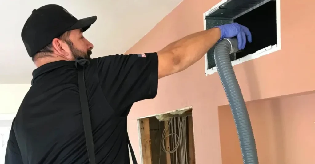 Air Duct Cleaning Northbrook IL