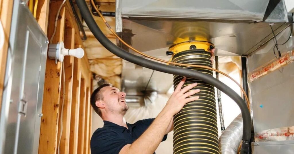 Air Duct Cleaning Services in Orland Park, IL