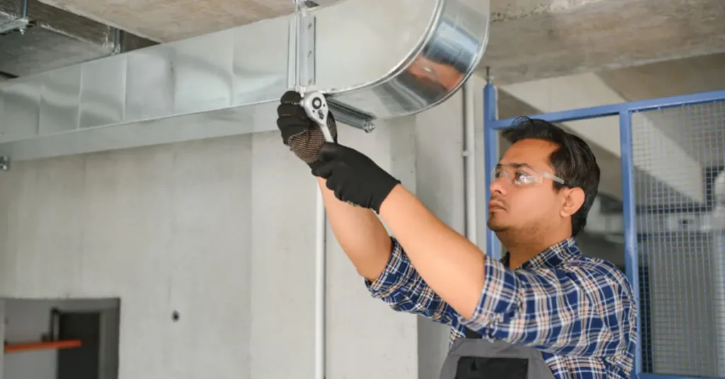 Air Duct Cleaning in Roselle, IL