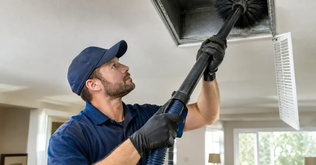 Duct Cleaning Arlington Heights IL