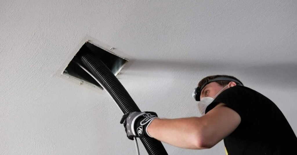 Duct Cleaning Glenview IL