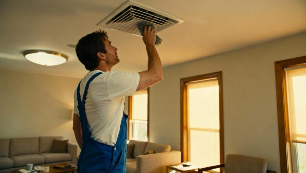Air Duct Cleaning Addison IL