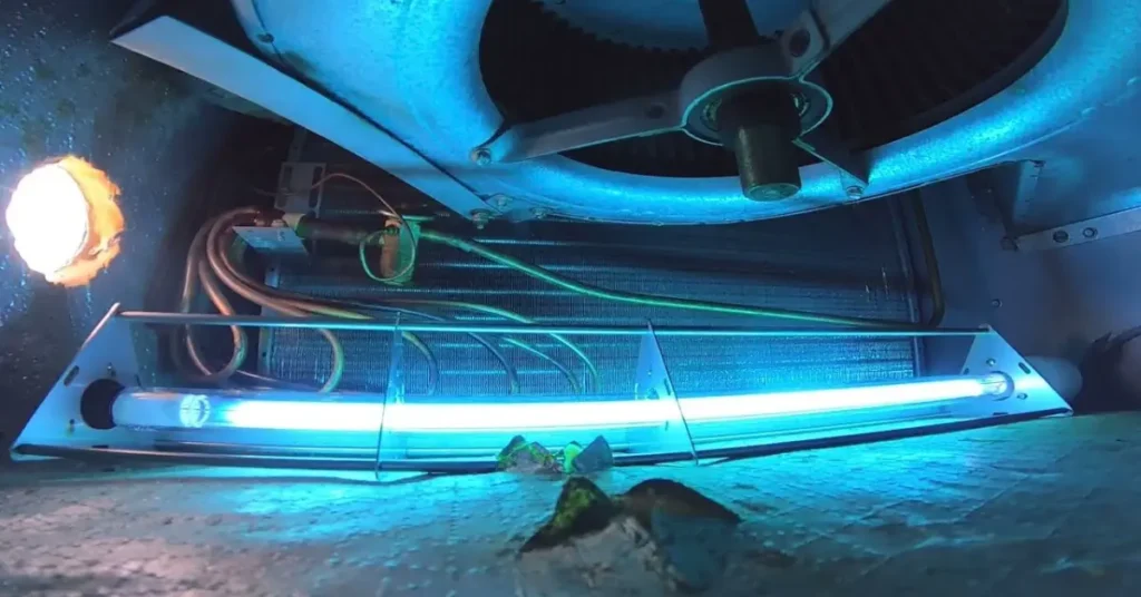 uv light installation cost