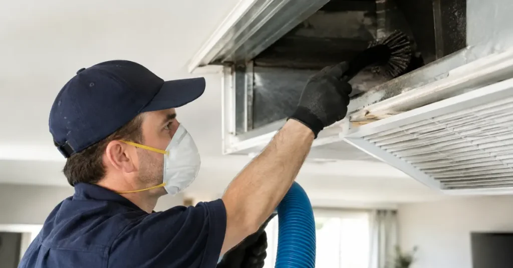 Dryer vent cleaning tinley park il